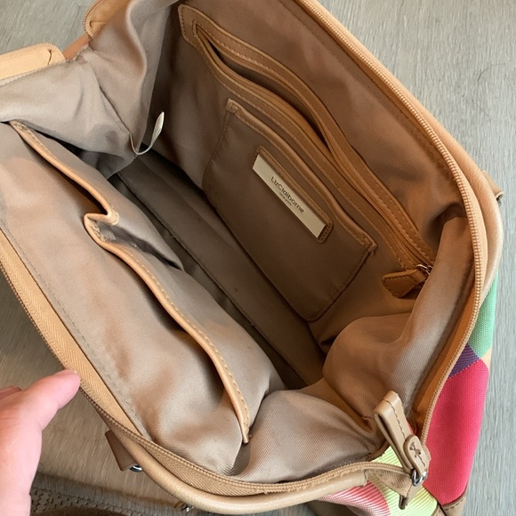 Liz Claiborne Charm Bag - Picture 4 of 7